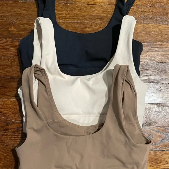 3 size small P’tula Faith sport bras. Lightly used. Any questions, please ask! - Picture 2 of 7